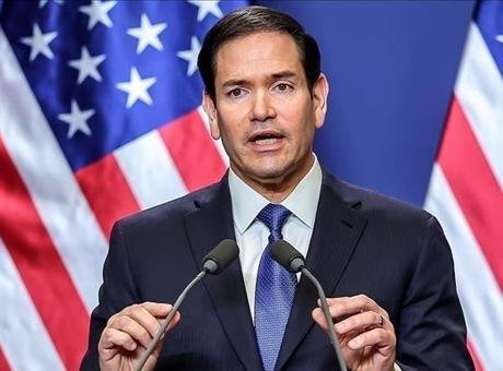 ABD Dışişleri Bakanı Marco Rubio, İsveç’in Helsingborg kentinde düzenlenen NATO