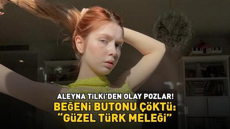 Kaynak:Cnnturk.com Aleyna Tilki, kariyerinin yanı sıra açıklamaları ve sosyal medya
