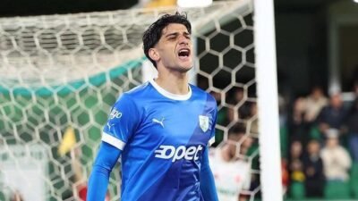 Kaynak: DHA Geçen sezon yeşil-beyazlılarda gösterdiği performansla tüm dikkatleri üzerine