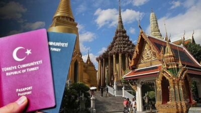 Kaynak:İHA Tayland Bakanlar Kurulu, pandemi sonrası dönemde turizmi canlandırmak için