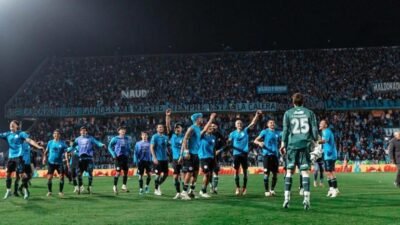 GÜNEY AMERİKA’DA KUPA HEYECANI DORUKTA Arjantin futbolunun kendine has ateşli