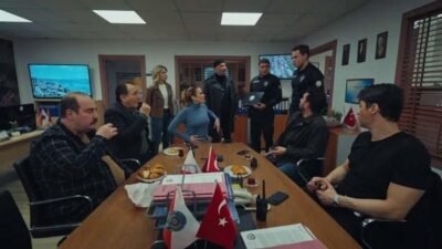 Cuma ekranının vazgeçilmezi Arka Sokaklar’ın yeni bölümünde ekip bu kez