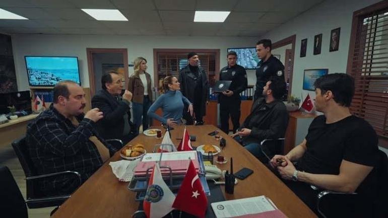 Cuma ekranının vazgeçilmezi Arka Sokaklar’ın yeni bölümünde ekip bu kez