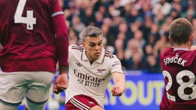 Kaynak:Cnnturk.com İngiltere Premier Lig’in 36’ncı haftasında West Ham United ile
