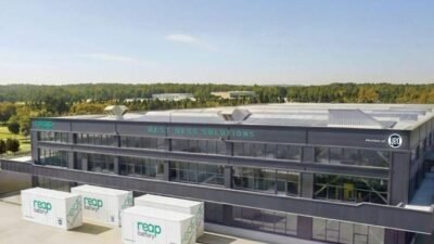 Kaynak:Donanım Günlüğü YEO Teknoloji, yüzde 100 iştiraki Reap Battery ile