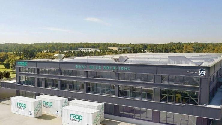 Artan enerji talebine depolama çözümü Kaynak:Donanım Günlüğü YEO Teknoloji, yüzde 100 iştiraki Reap Battery ile