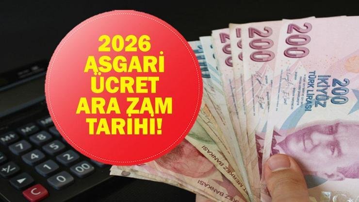 Kaynak:Cnnturk.com 2026 yılı için belirlenen asgari ücretin net 28 bin