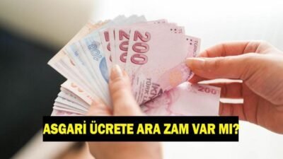 Kaynak:Cnnturk.com Asgari ücret zammı beklentisi, temmuz ayının yaklaşmasıyla gündeme geldi.