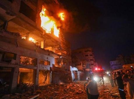 İsrail Savunma Bakanı Yisrael Katz, İsrail ordusunun ateşkese rağmen Gazze