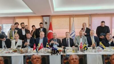 Kaynak:İHA Fenerbahçe Spor Kulübü’nün 6-7 Haziran’da gerçekleştireceği olağanüstü seçimli genel