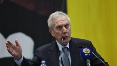 Kaynak:Cnnturk.com Fenerbahçe’de yeniden başkan adayı olan Aziz Yıldırım, Galatasaray’ın şampiyonluk