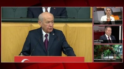 Kaynak:CNN TÜRK MHP Genel Başkanı Devlet Bahçeli, CHP’nin 38. Olağan