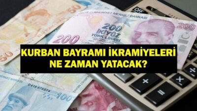 Kaynak:Cnnturk.com Kurban Bayramı ikramiyelerinin ne zaman hesaplara yatırılacağı merak edilen