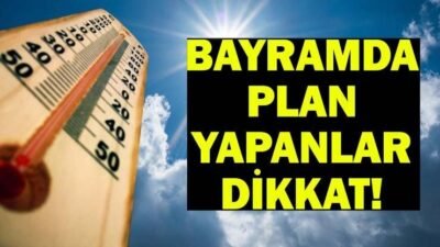 Kaynak:Cnnturk.com Kurban Bayramı yaklaşırken hava durumu tahminleri vatandaşların gündeminde üst