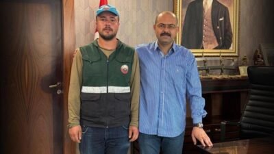 Belediye Personelinden Örnek Davranış: Altın Sahibine Ulaştı Kaynak:İHA Tosya Belediyesi Park ve Bahçeler Müdürlüğü’nde görev yapan Şaban