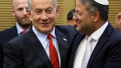 İsrail’in Yedioth Ahronoth gazetesinin haberine göre Ben-Gvir, İsrail ordusu ile