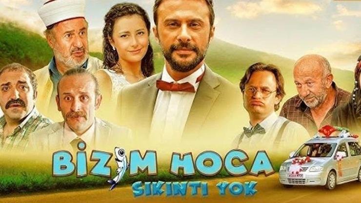 Kaynak:Cnnturk.com Bizim Hoca: Sıkıntı Yok filmi ekranlara geliyor. 2023 yapımı