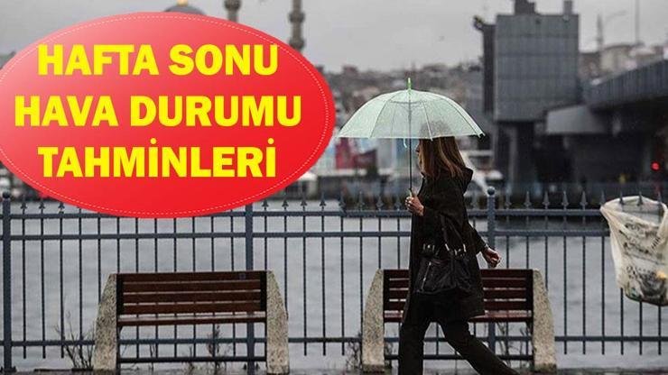 BU HAFTA SONU HAVALAR NASIL OLACAK? 23 – 24 Mayıs hava durumu tahminleri Kaynak:Cnnturk.com Bu hafta sonu havaların nasıl olacağı sorusu arama motorlarında
