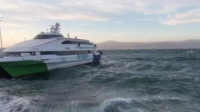 BUDO’nun internet sitesindeki duyuruya göre, saat 08.00 ve 09.30’daki Bursa