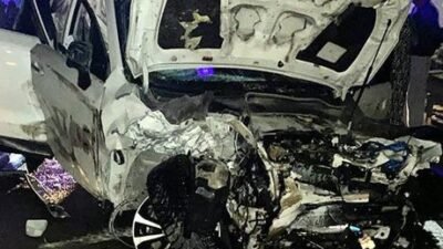 Kaza, gece saatlerinde Isparta- Antalya kara yolu Bucak ilçesi Elsazı