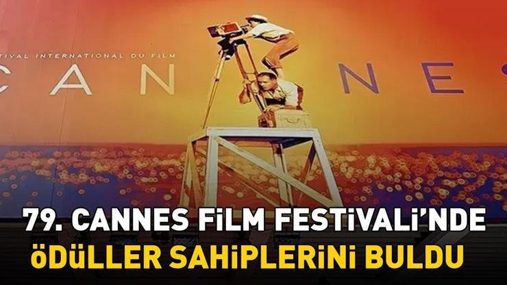 Kaynak:AA Fransa’nın Cannes şehrinde bu yıl 79’uncusu düzenlenen Cannes Film
