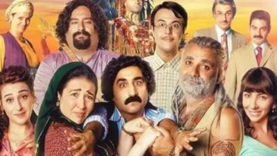 Kaynak:Cnnturk.com Cici Babam filminin konusu ve oyuncuları, filmi televizyon ekranlarında