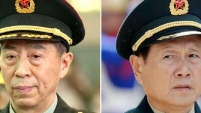 Çin’de orduya yönelik yolsuzluk soruşturmaları kapsamında eski Savunma Bakanları Wei