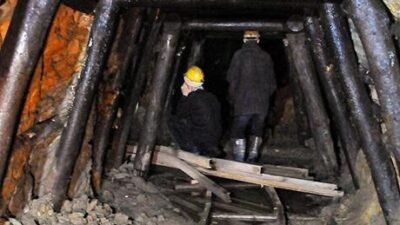 Xinhua ajansının haberine göre, Çangcı ilinin Çinyüen ilçesindeki kömür madeninde