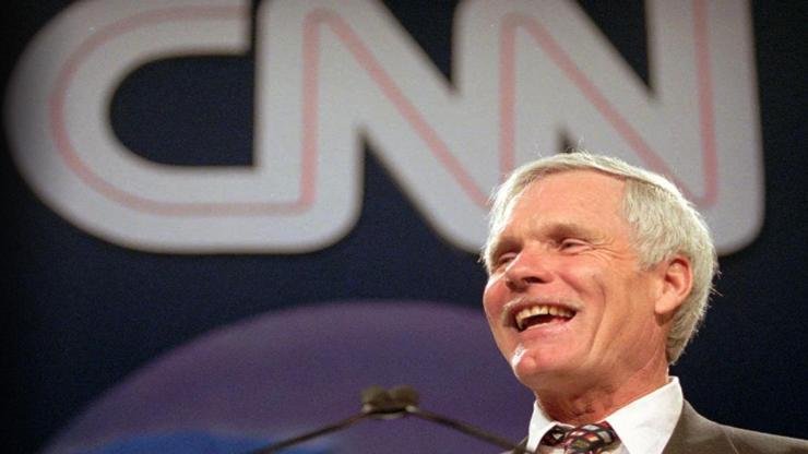 Turner, 1 Haziran 1980’de CNN’i kurarak dünyanın ilk 24 saat