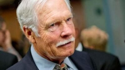 CNN’in kurucusu ABD’li Ted Turner 87 yaşında hayatını kaybetti. 1