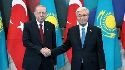 MİLLİYET.COM.TR / Cumhurbaşkanı Recep Tayyip Erdoğan’ın Kazakistan ziyareti Orta Asya