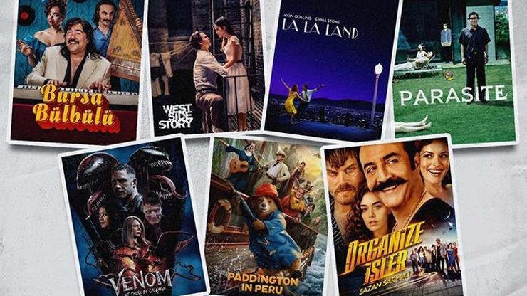 D-Smart GO’dan Bayram Ettiren Filmler D-Smart GO, Kurban Bayramı haftasında bazılarımıza nostalji yaşatacak, kimilerimizin ise