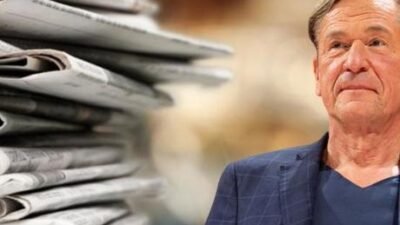 Telegraph ve Politico haber kuruluşlarının sahibi Axel Springer’in Yönetim Kurulu