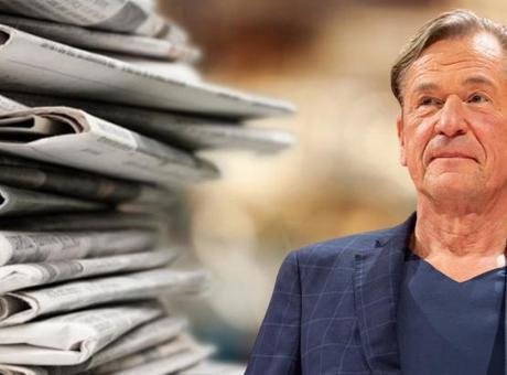 Telegraph ve Politico haber kuruluşlarının sahibi Axel Springer’in Yönetim Kurulu