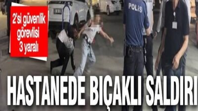 Edinilen bilgilere göre, Adıyaman Eğitim ve Araştırma Hastanesine gelen 19