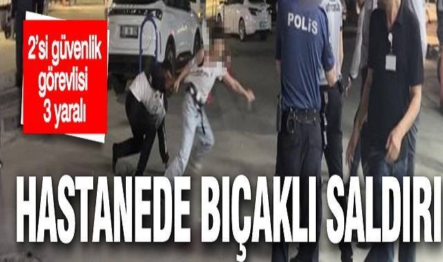 Edinilen bilgilere göre, Adıyaman Eğitim ve Araştırma Hastanesine gelen 19