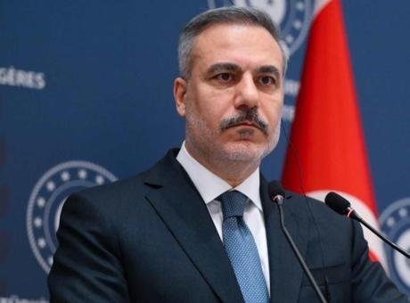 Dışişleri Bakanlığı kaynaklarından alınan bilgiye göre, Fidan yarın Almanya’yı ziyaret
