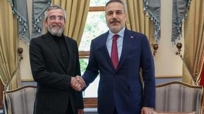 Dışişleri Bakanı Hakan Fidan, İran Milli Güvenlik Yüksek Konseyi Uluslararası