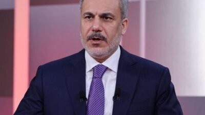 Dışişleri Bakanı Hakan Fidan: İsrail ‘odadaki fil’ Dışişleri Bakanı Hakan Fidan, Doha’da Katar Başbakanı ve Dışişleri Bakanı