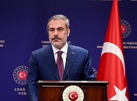 Dışişleri Bakanı Hakan Fidan, Berlin’de Almanya Federal Dışişleri Bakanı Johann