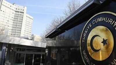 Dışişleri Bakanlığı, Yunanistan’da 19 Mayıs 2026 tarihinde düzenlenen bazı etkinlikler