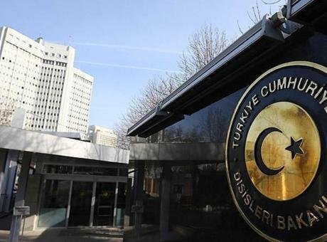 Dışişleri Bakanlığı, Yunanistan’da 19 Mayıs 2026 tarihinde düzenlenen bazı etkinlikler