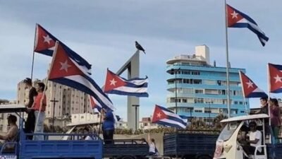 Dünya bu iddiaya kilitlendi! ‘ABD önümüzdeki hafta Küba’ya karşı bir saldırı planlıyor’ Porto Riko Valisi Jenniffer Gonzalez, yerel basına yaptığı açıklamada, ABD