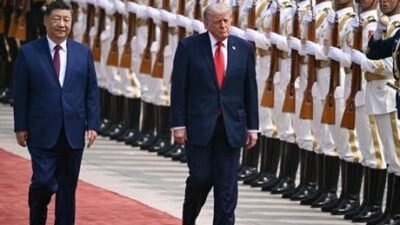 MİLLİYET.COM.TR / ABD Başkanı Donald Trump, Çin ziyaretinde Devlet Başkanı