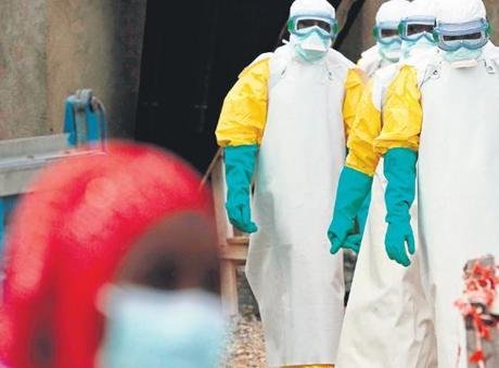 Afrika ülkesi Kongo Demokratik Cumhuriyeti ve komşu Uganda’da Ebola hastalığı