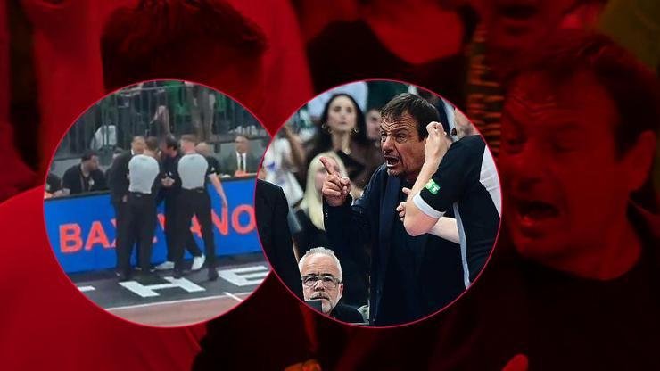 Panathinaikos, serinin ilk maçını Valencia deplasmanında 68-67’lik minimal bir skorla,