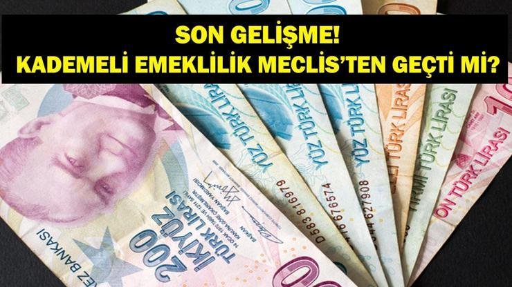 Kaynak:Cnnturk.com Kademeli emeklilik şartları ve buna ilişkin olası tablonun 2026