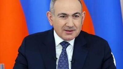 Ermenistan Başbakanı Nikol Paşinyan, Ermenistan’ın Azerbaycan’ın Karabağ bölgesine yönelik geçmişteki
