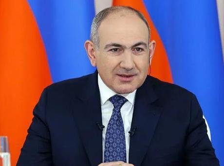 Ermenistan Başbakanı Nikol Paşinyan, Ermenistan’ın Azerbaycan’ın Karabağ bölgesine yönelik geçmişteki