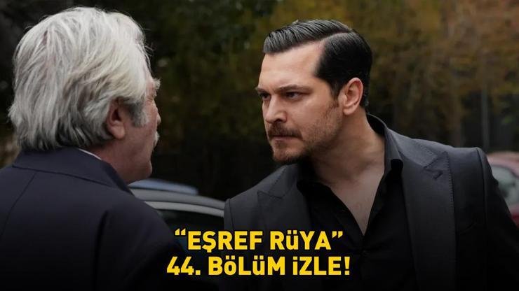 Kaynak:Cnnturk.com Eşref Rüya 44. bölümü Kanal D izleyicisiyle buluştu. Çağatay